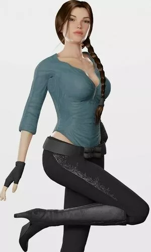 Tomb Raider [lara Croft] Onlyfans Leaked Nude Image #XVe8hrTMrh
